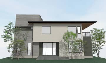 泉北ホームの新しいモデルハウスがABCハウジング奈良・登美ヶ丘住宅公園に2025年10月オープン！　自然と共に、心地よく暮らす。