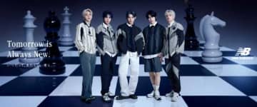 TOMORROW X TOGETHER×ABCマート♡最新New Balanceキャンペーンで限定アイテムをGET