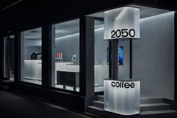 JR東海リテイリング・プラスとKurasuがフランチャイズ契約を結び、持続可能なコーヒーブランド「2050 coffee」を京都で2025年冬に開店予定