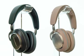 B&W、新旗艦ワイヤレスヘッドホン「Px8 S2」。“NCワイヤレスヘッドホンのリファレンス”となる高音質を追求