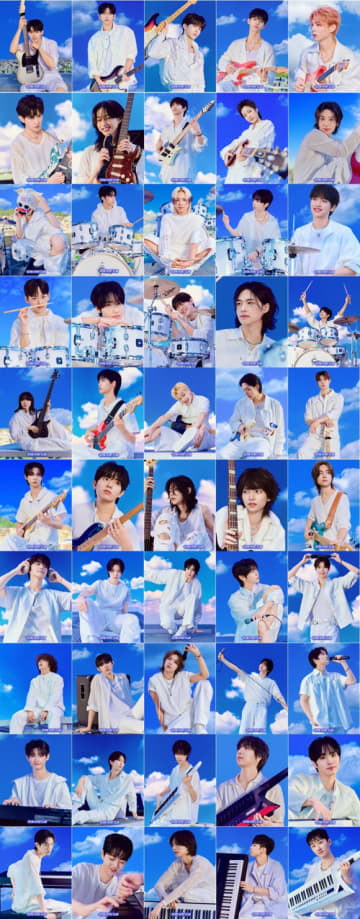 Mnetの新サバイバル「STEAL HEART CLUB」参加者50人を公開！元アイドルからインフルエンサーまで登場