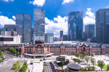 都市魅力度ランキングトップ50を全掲載！1位は東京千代田区・中央区に　宮崎市・松本市・山形市もランクイン