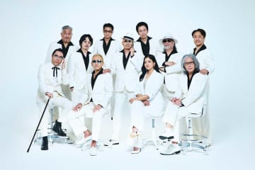 クレイジーケンバンド・新宮虎児が体調不良で休養へ　公演3日前に決断「メンバー、スタッフで協議の上」