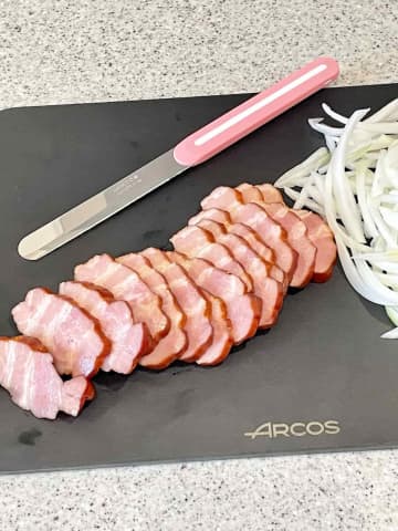 チーズ＆マヨネーズが最高！ふんわり「ベーコンパン」の作り方