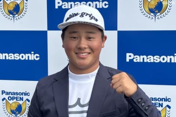 中学3年生の目指す道　史上最年少プロ・加藤金次郎がデビュー戦を前に会見「すごくワクワクしています」