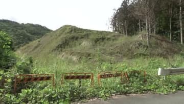 盛土規制開始から1年…いまだ残る懸案箇所　1.5億円かけた行政代執行も完全除去には至らず　危険な状態続く関東圏に一番近い町では危機感　福島