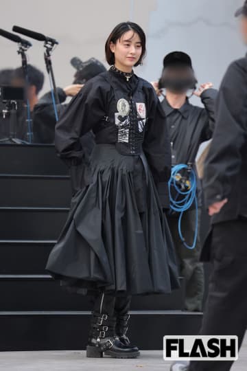 「疲れ切ってる」ファン同情…山本美月、大阪万博での “ぐったり姿“ を披露、2歳児連れた旅行の難しさ