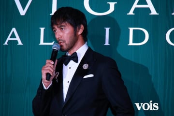 阿部寛、ハイジュエリーで“身が引き締まる”「いぶし銀な演技ができるように」