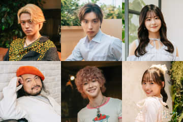 樋口幸平×川津明日香『恋フレ』に阿部顕嵐、松本大輝、椛島光、櫻井亜蓮、濱岸ひより、加治将樹が出演決定　ポスタービジュアルも解禁