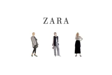 シンプルで使いやすい「なんどでも履き回せる」ZARAのシューズ「価格もかわいい」名品