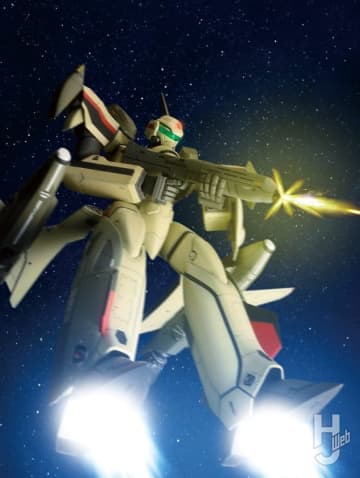 バトロイド形態初キット化！ハセガワ 1/72「VF-19EF/A イサム・スペシャル」をキットレビュー!! 合わせ目処理や後ハメ加工で完成度アップを目指す！【劇場版マクロスF～サヨナラノツバサ～】