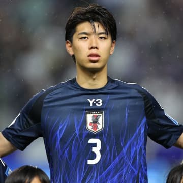 「デビューも近い」「ダンソと組んでる」ついに合流！ 21歳日本人がトッテナム全体練習で“堂々プレー”にファン大興奮「いい縦パス刺してるじゃん！」