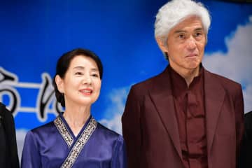 佐藤浩市、吉永小百合の現場での姿勢に敬意「疲れた顔一切しない」　自身は「正直口にするタイプ」苦笑い