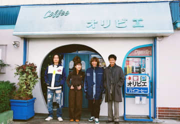 帝国喫茶、バンド初となるライブ音源配信リリース　12月に名古屋＆東京にてワンマンライブ開催も