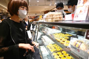 横浜高島屋　商店街の人気店が集まり、食のイベント　30日まで