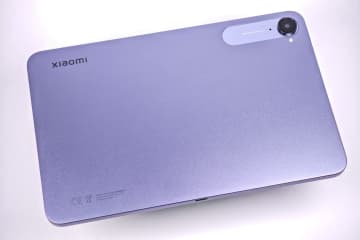 「Xiaomi Pad Mini」クイックフォトレビュー