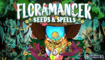 呪文を“育てる”ファーミングアクションADV「FloraMancer : Seeds and Spells」日本語版が9月25日にリリース！