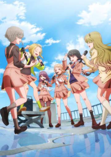 TVアニメ『うたごえはミルフィーユ』3大イベント開催決定！