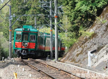 【南海電気鉄道】観光列車「天空」、2026年3月20日をもって定期運行を終了