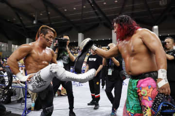 【新日本】ＧＨＣジュニア王者の高橋ヒロムが強権発動　２８日神戸大会の石森太二戦を王座戦に変更へ