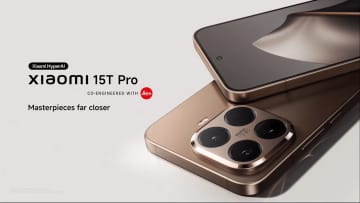 シャオミ、ライカ共同開発カメラを搭載した「Xiaomi 15T Pro」をグローバル発表