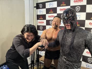【ドラゴンゲート】ＯＺＡＷＡが〝超低姿勢〟でシュン・スカイウォーカーに参戦直訴「セコンドで応援させていただきます」