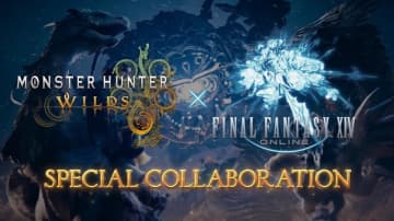 「モンハンワイルズ」FFXIVコラボに「歴戦王ヌ・エグドラ」などタイトルアップデート第3弾詳細公開！【TGS2025】