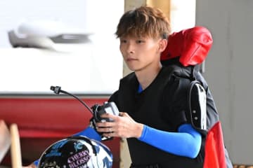 【宮島ボート・ＰＧⅠヤングダービー】中村日向　森高一真から金言「ＧⅠで活躍して、いい流れを作れ」