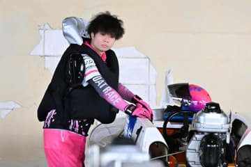 【宮島ボート・ＰＧⅠヤングダービー】佐藤航　じわり機力アップ「富士山は５合目からですから」