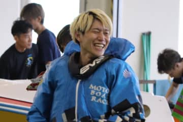 【福岡ボート・ＧⅢアビスパ福岡杯】石川諒　４コース差し快勝で予選突破「伸びの良さとエンジンで勝てた」