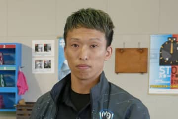 【住之江ボート】村岡賢人　峰竜太が仕上げたＧⅠ準Ｖ機をゲット「最近の中で一番、良さそう」