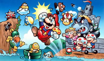 もはや太平洋戦争正式終戦から『スーパーマリオ』発売までより、『スーパーマリオ』発売からのほうが長い…、長い歴史に海外ゲーマーの独特すぎる「気付き」