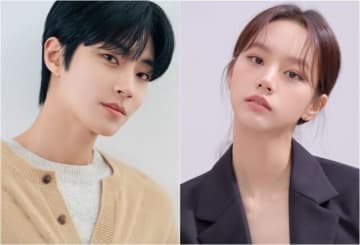 ファン・イニョプ＆Girl's Day ヘリ、新ドラマ「あなたへドリーム」で共演決定！