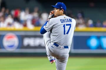 大谷翔平の白星消滅直前「メジャーで見るとは…」　相手打者の行動に騒然「頭になかった」