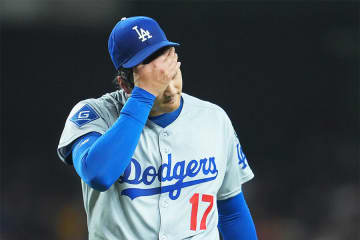 ドジャース痛恨の逆転サヨナラ負け「なおド」発動... 大谷翔平 6回無失点の快投もまたもリリーフ陣崩壊