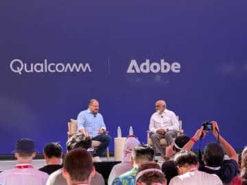 「今や多くのAdobeアプリがSnapdragonでネイティブ動作」　両CEOが連携アピール