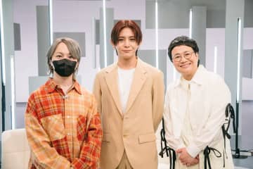 山田涼介MC『うぶごえ』ボカロP・picco×シンガー・青妃らめ×絵師・〇たろう。をマッチング【コメントあり】