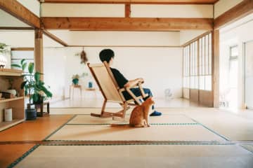 【無印良品のある暮らし】田舎暮らしYouTuberがおすすめをリポート！➀鹿児島県種子島「島のおばあちゃんちで暮らす」｜空間に芯ができる存在感に惹かれて、愛用しています。