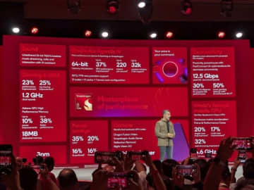 「Snapdragon 8 Elite Gen 5」発表　数日中に搭載製品が登場　AnTuTuベンチ430万点