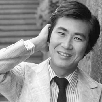 新しい音楽を漂わせた才能が虎視眈々と桂三枝の座を狙っていた
