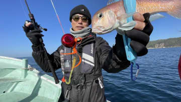 〈初心者向け・釣り方ざっくり解説〉“アマラバ”とは? [アマダイ]