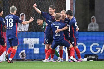 計18本のパスで決勝弾「綺麗な流れ」　57秒間、8人関与の華麗パスワークに喝采「鬼ポゼッション」