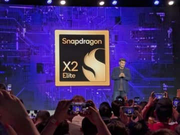 Snapdragon X2 Elite発表　スナドラPCがさらに高性能化、「Windows最速」宣言