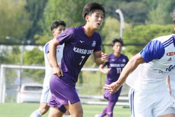 練習参加も届かなかった古巣復帰「原動力に」　J2内定のレフティーが描く次なる夢「ここでやりたい」