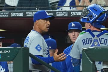 ロバーツ監督「非常に厳しい」大谷翔平を絶賛も... 終盤の逆転負けに「勝たなければならない試合」