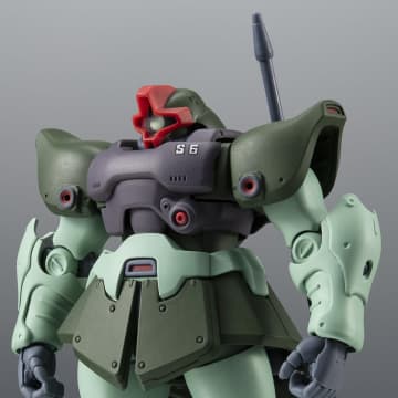 『ガンダム0080 ポケットの中の戦争』より「リック・ドムII」がROBOT魂に登場！コロニー戦仕様カラーで立体化。9月26日16時予約開始