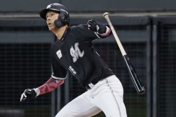 ロッテ・岡大海「全てにおいて貢献したい」一軍復帰後さすがの存在感
