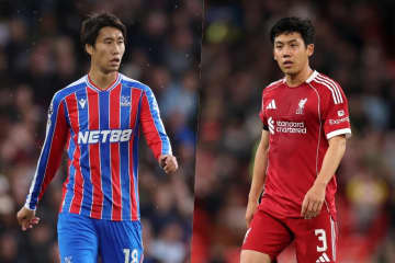 カラバオ杯4回戦の対戦カード確定！…4試合がプレミア勢対決、遠藤航と鎌田大地が激突へ