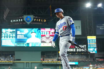 6回無失点好投の大谷翔平 救援陣崩壊でサヨナラ負け「ポジティブな部分もあるので、あと少しみんなで頑張りたい」