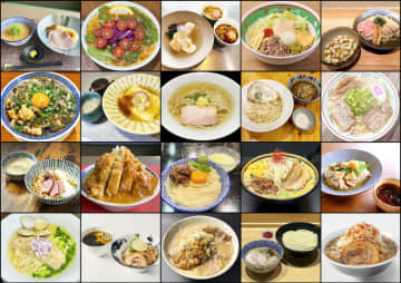 【新宿大久保公園】全国116軒の名店の完全新作ラーメン！『大つけ麺博 presents 秋の新作ラーメン祭 2025』が2025年10月8日より開催！